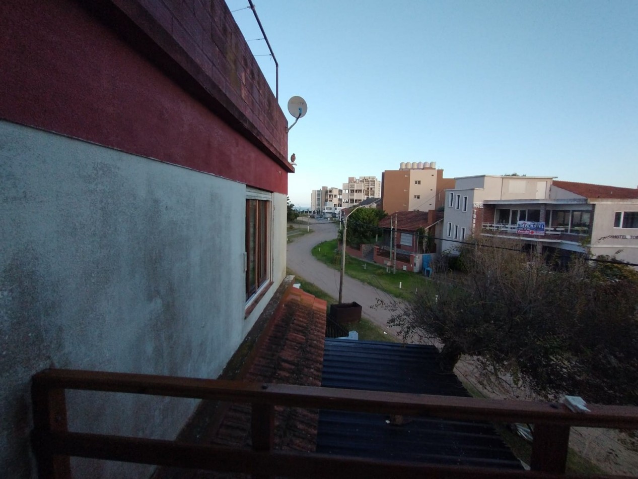 Departamento  a la venta con vista al mar