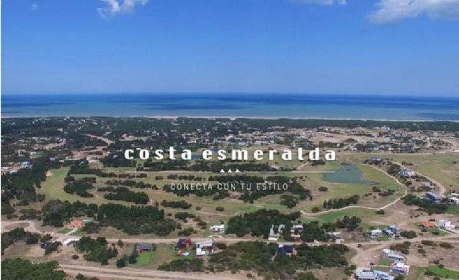 Lote Costa Esmeralda Residencial 2 lote 228