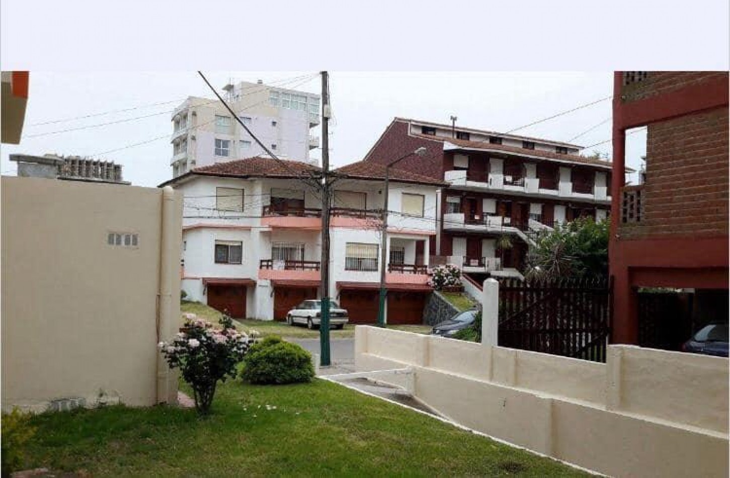 Departamento en venta  edificio YENTE-CO