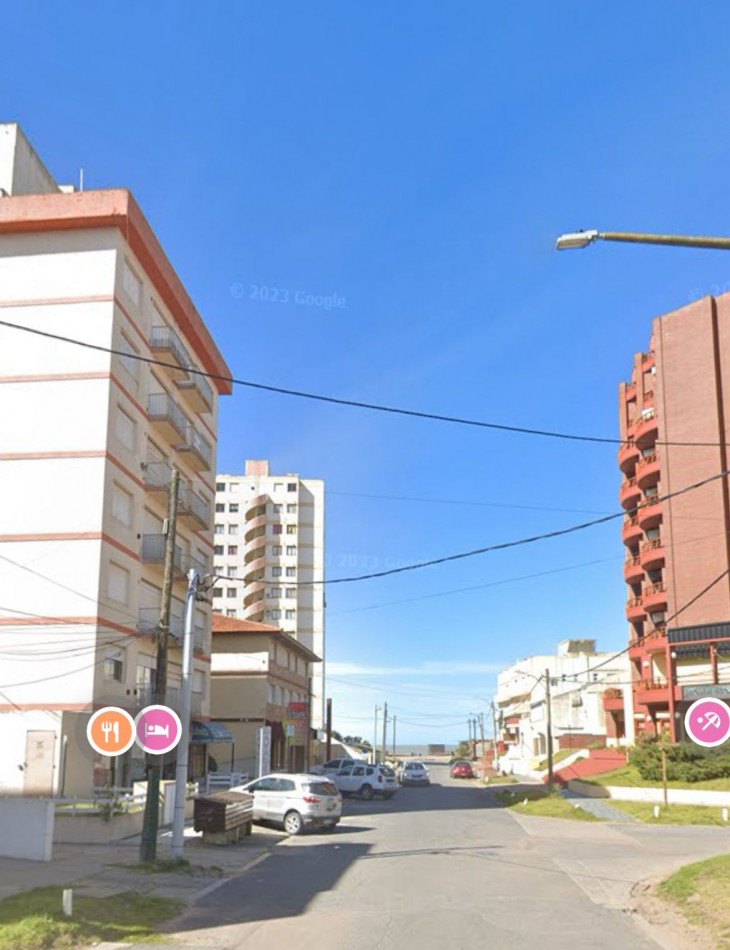 Departamento en venta  edificio YENTE-CO