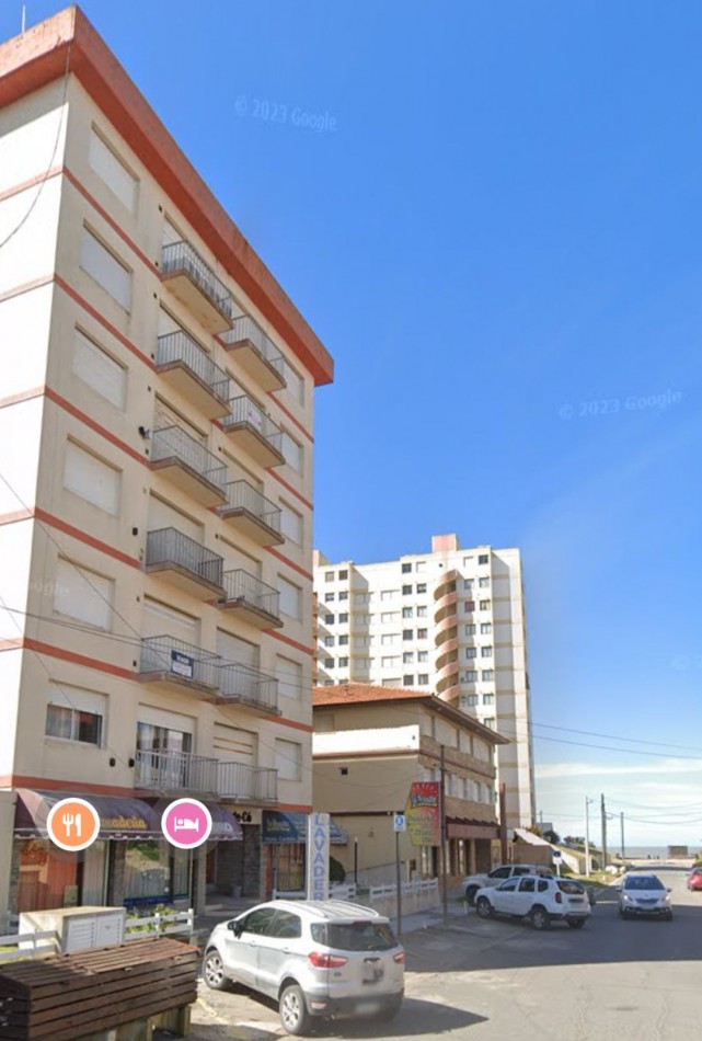 Departamento en venta  edificio YENTE-CO