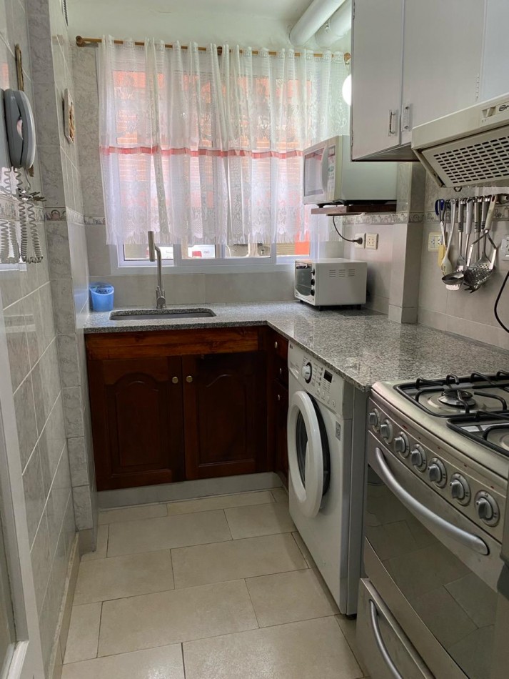 Departamento en venta  edificio YENTE-CO