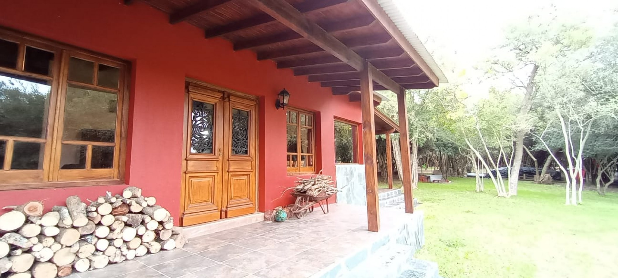 Casa a la venta en Barrio Laguna del Rosario