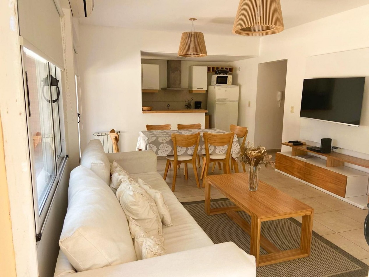 Departamento 3 AMB. en alquiler de temporada Tilos1