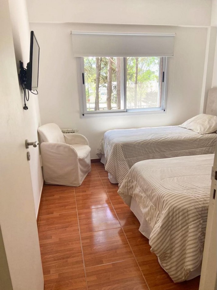 Departamento 3 AMB. en alquiler de temporada Tilos1