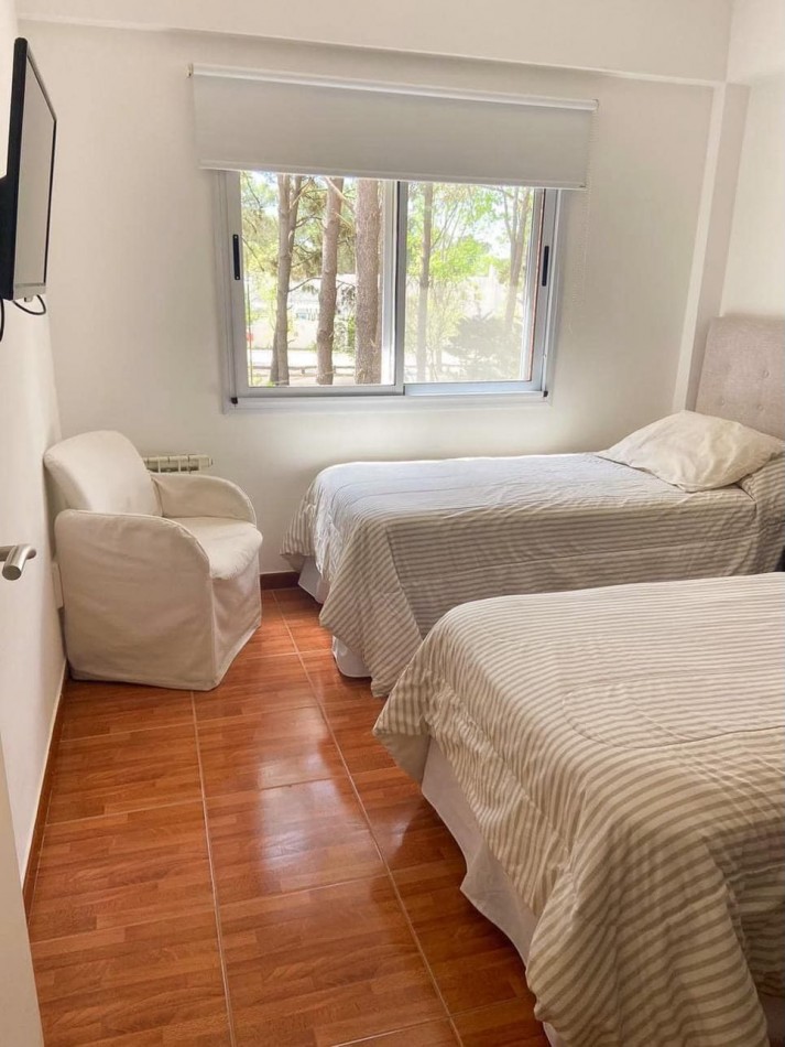 Departamento 3 AMB. en alquiler de temporada Tilos1