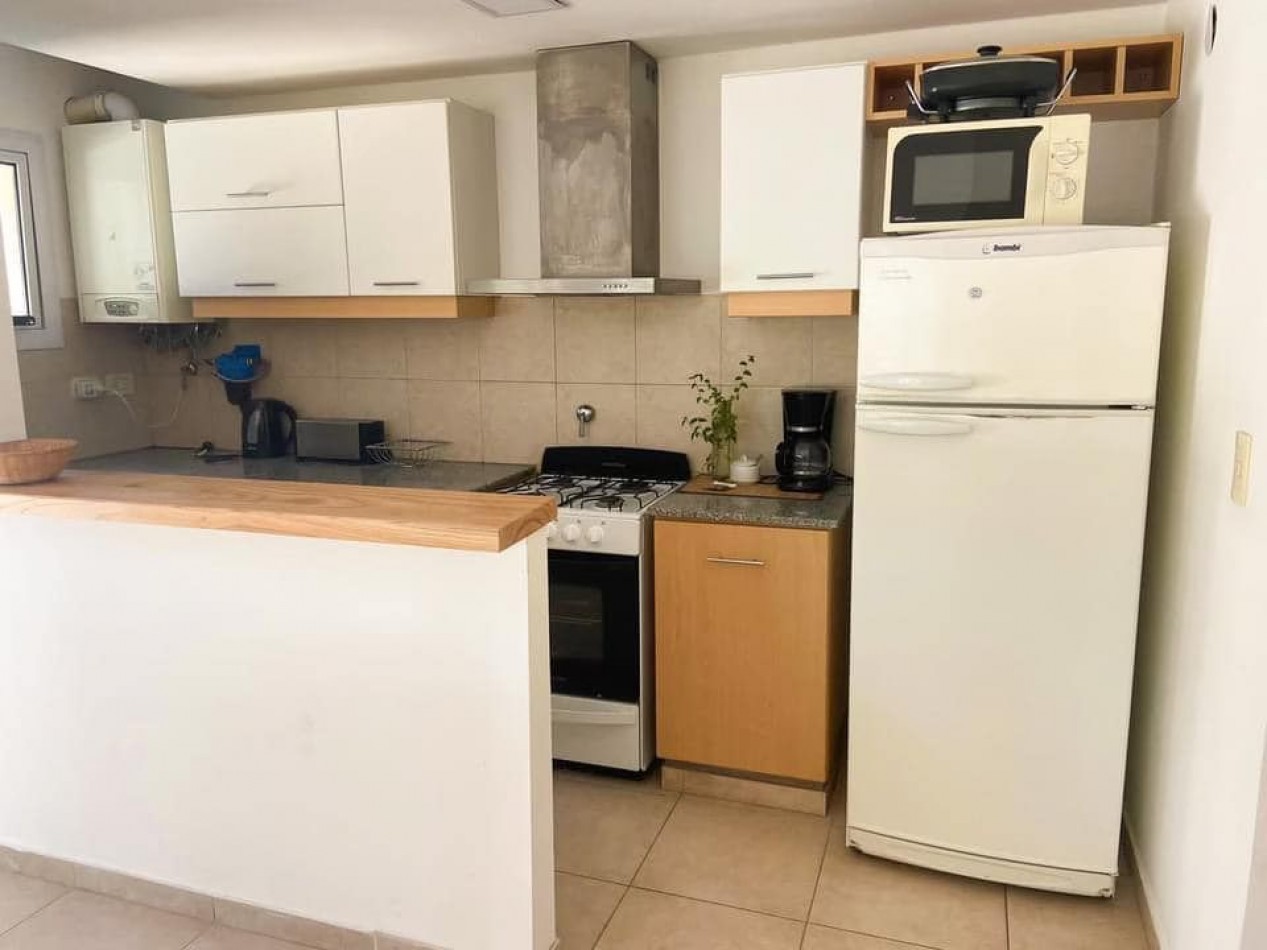 Departamento 3 AMB. en alquiler de temporada Tilos1