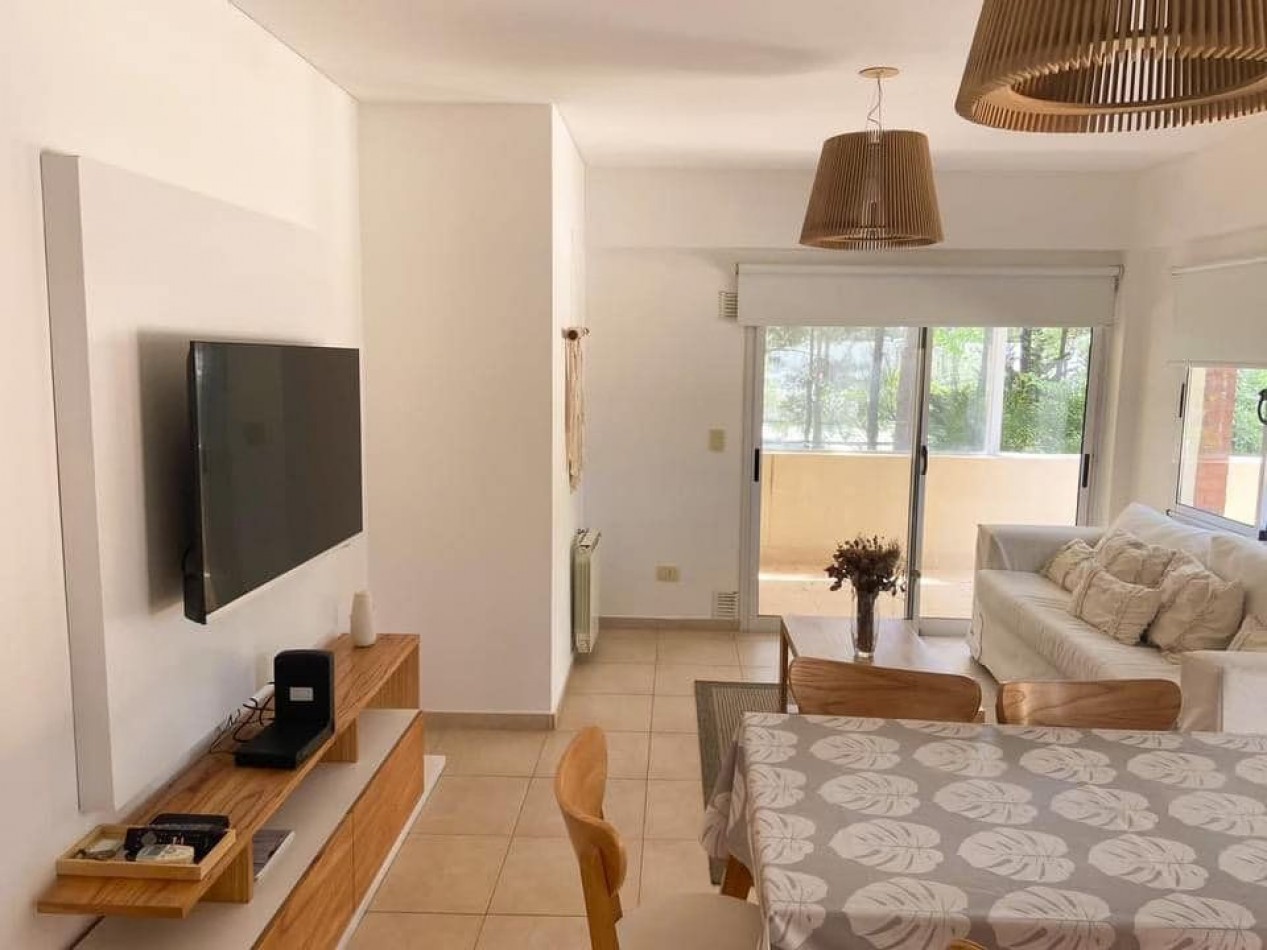 Departamento 3 AMB. en alquiler de temporada Tilos1