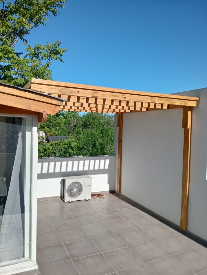 Departamento MONOAMBIENTE en alquiler de temporada