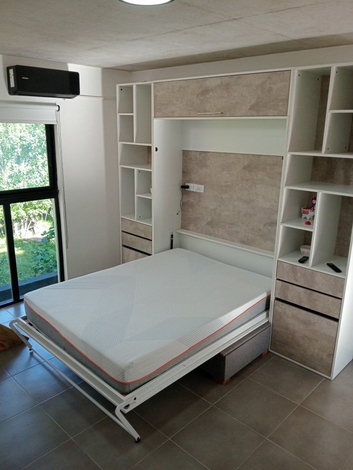 Departamento MONOAMBIENTE en alquiler de temporada