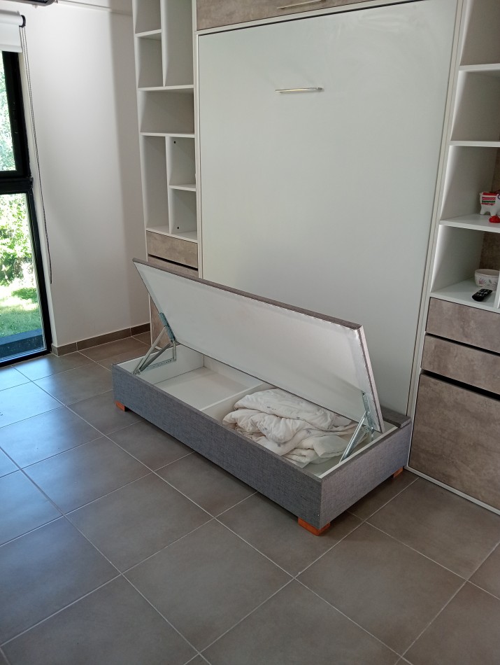 Departamento MONOAMBIENTE en alquiler de temporada