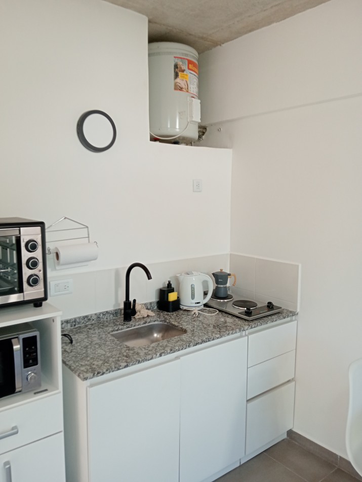 Departamento MONOAMBIENTE en alquiler de temporada
