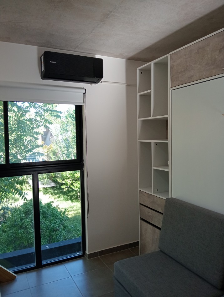 Departamento MONOAMBIENTE en alquiler de temporada