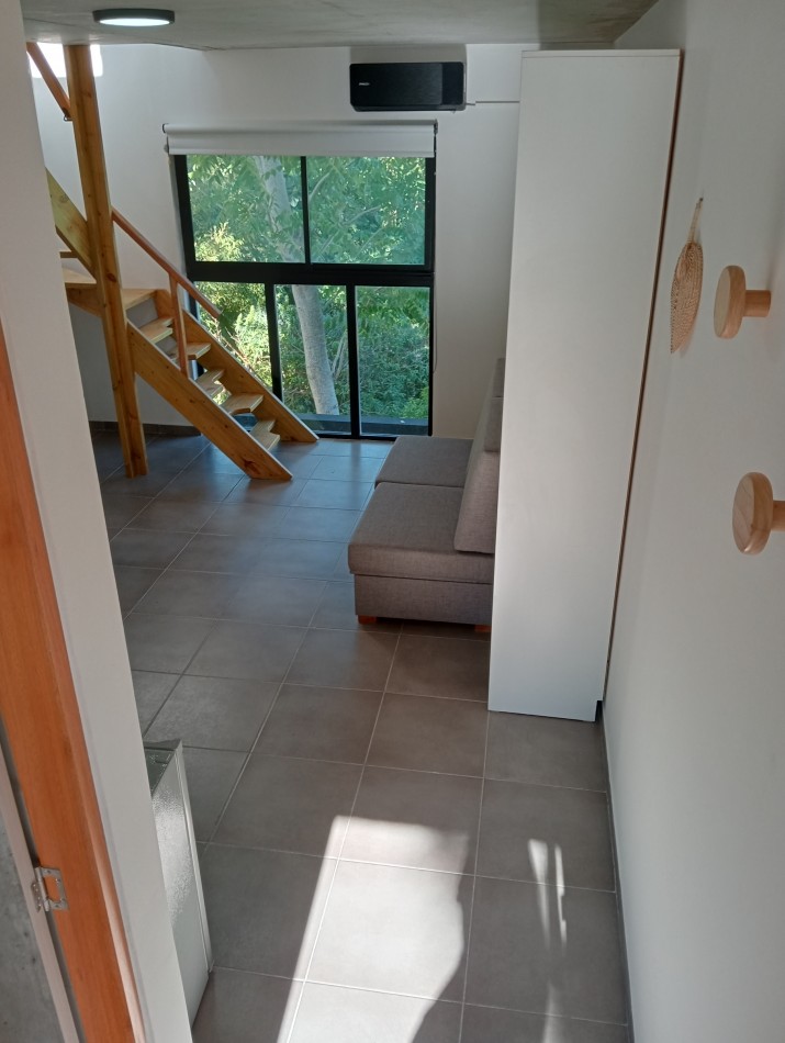 Departamento MONOAMBIENTE en alquiler de temporada