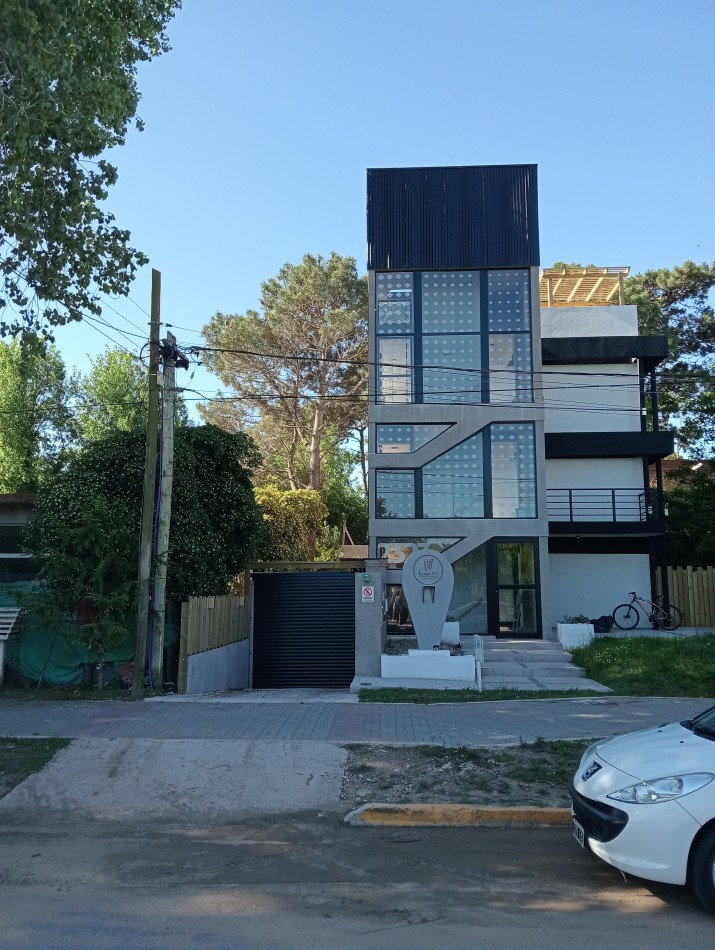 Departamento MONOAMBIENTE en alquiler de temporada