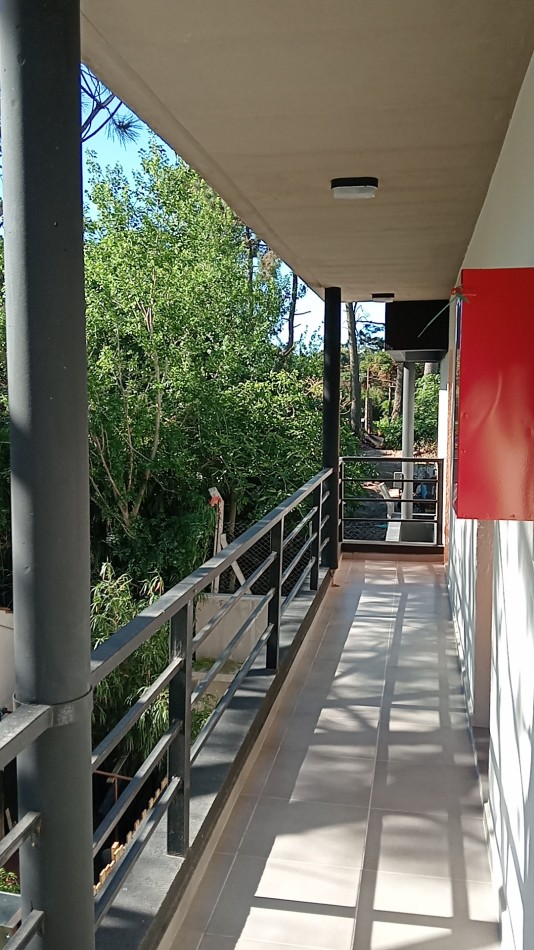 Departamento MONOAMBIENTE en alquiler de temporada