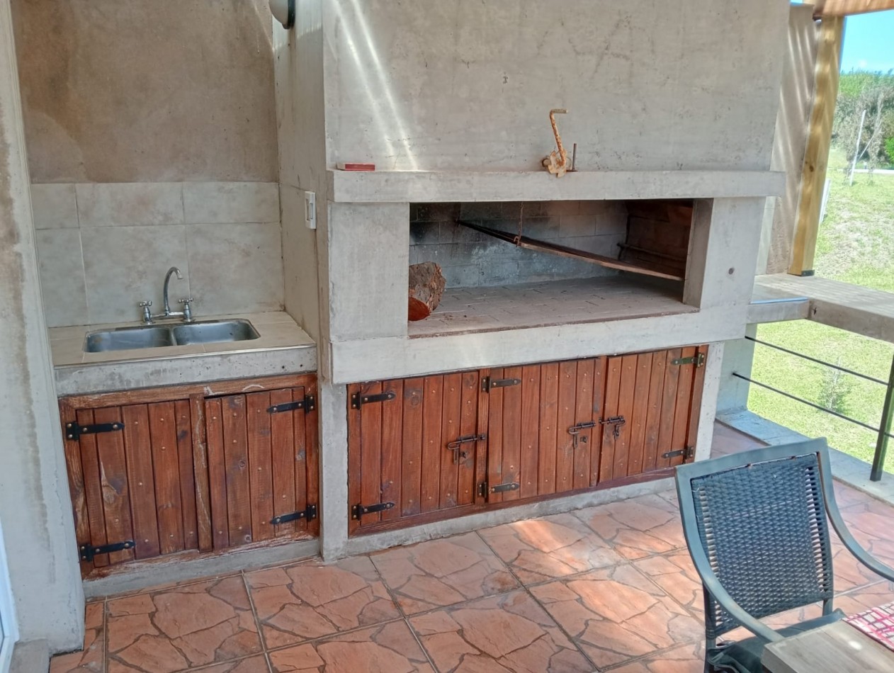  Casa en alquiler de temporada  Costa Esmeralda