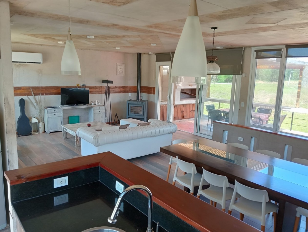  Casa en alquiler de temporada  Costa Esmeralda