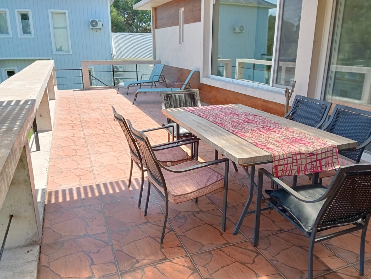  Casa en alquiler de temporada  Costa Esmeralda