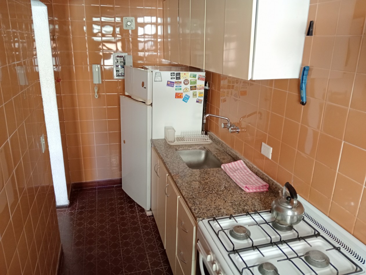 Departamento zona centro