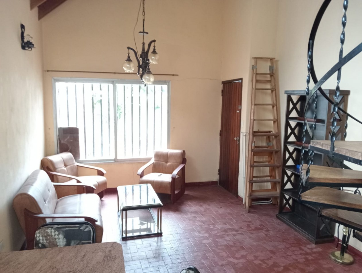DUPLEX EN VENTA PARA RECICLAR