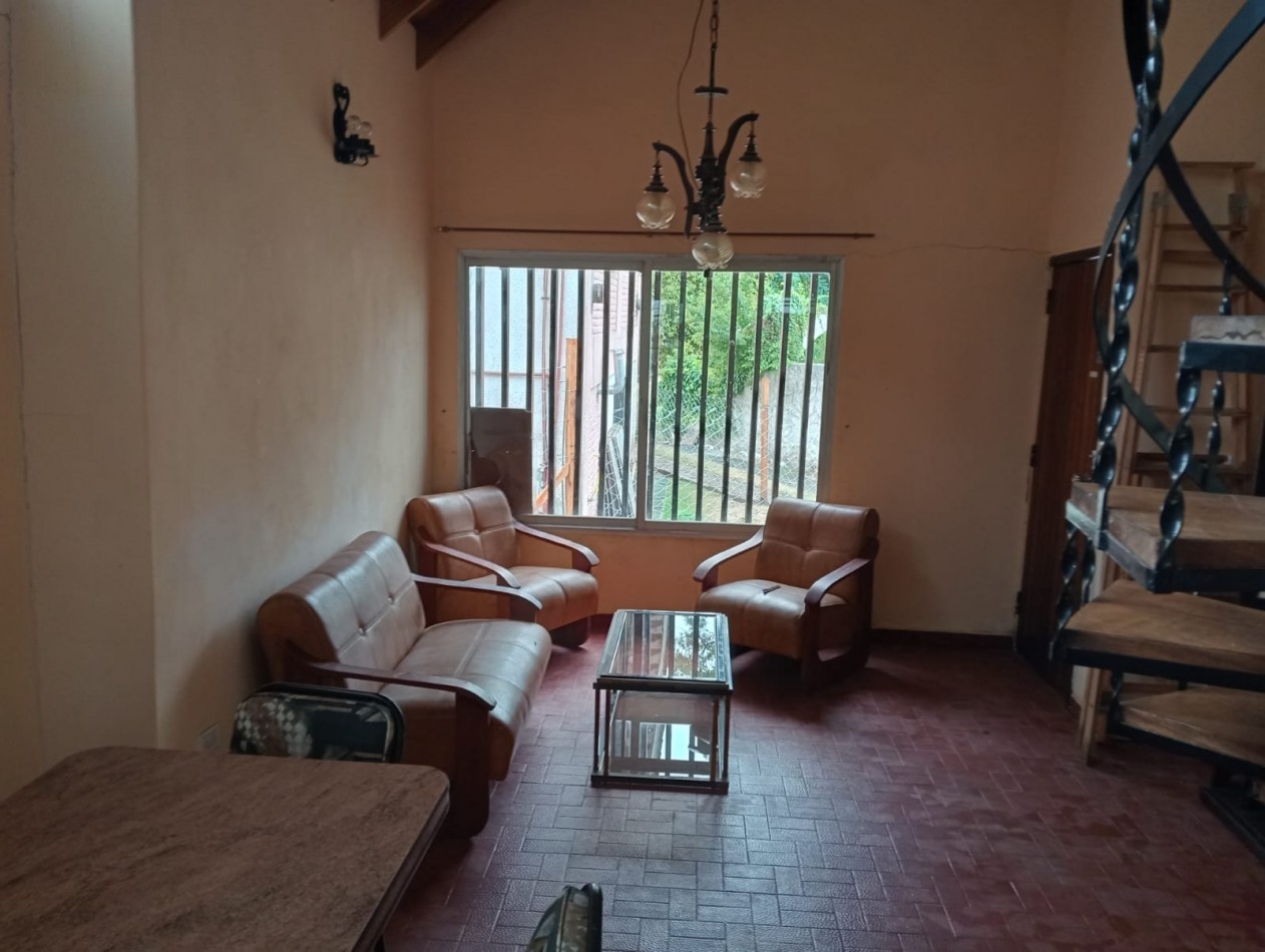 DUPLEX EN VENTA PARA RECICLAR