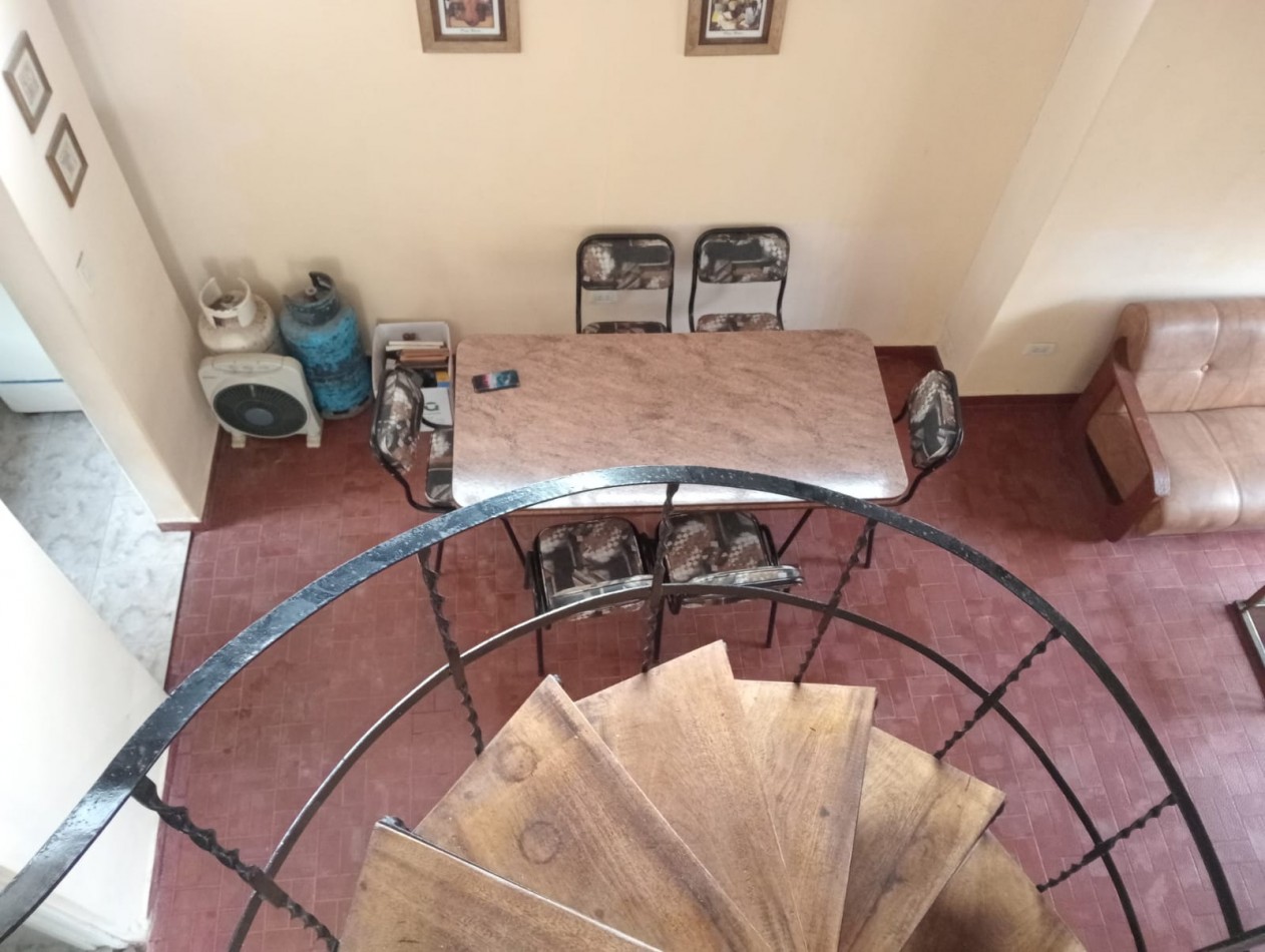 DUPLEX EN VENTA PARA RECICLAR