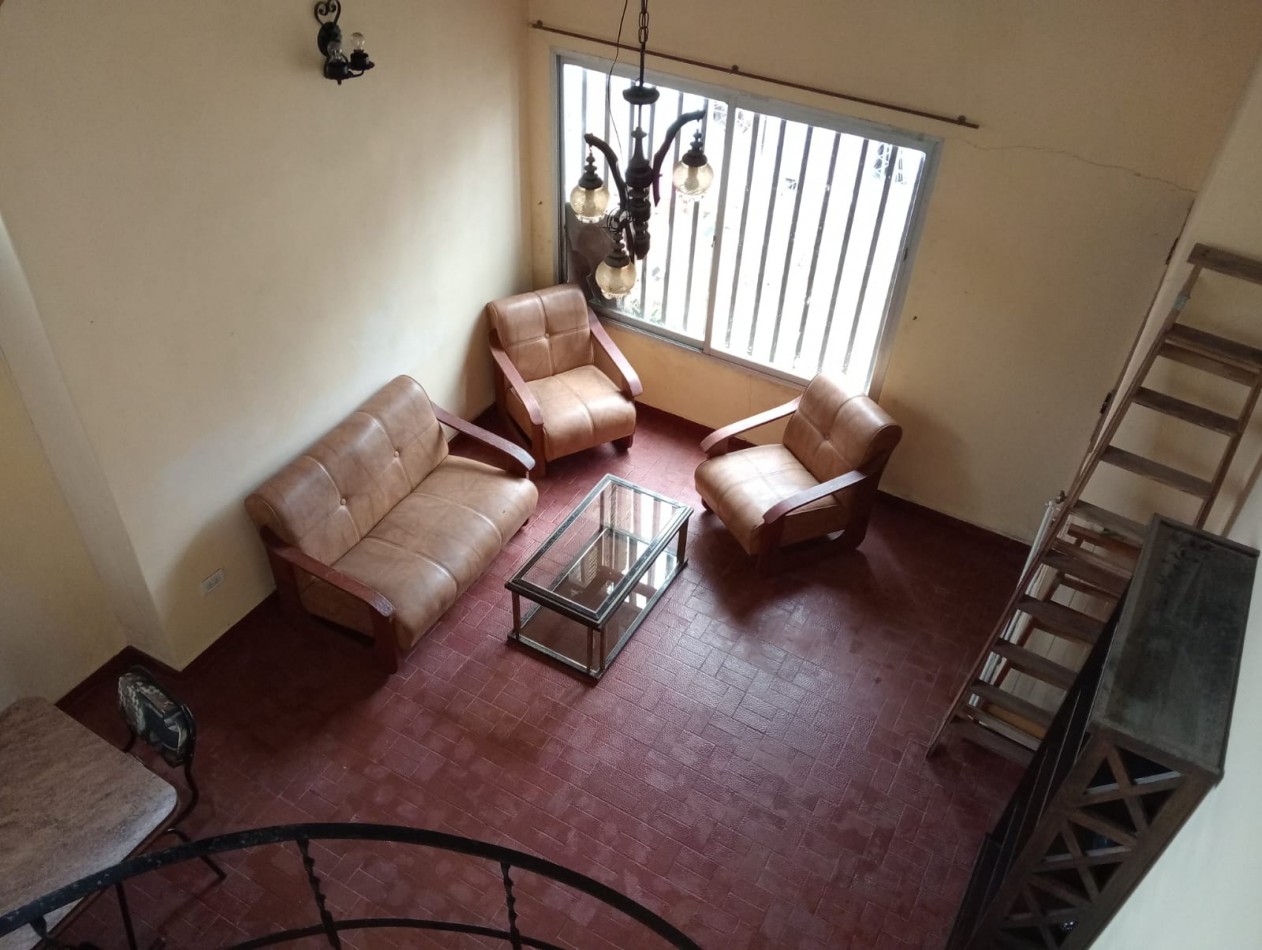 DUPLEX EN VENTA PARA RECICLAR