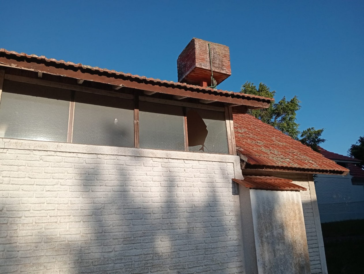 DUPLEX EN VENTA PARA RECICLAR