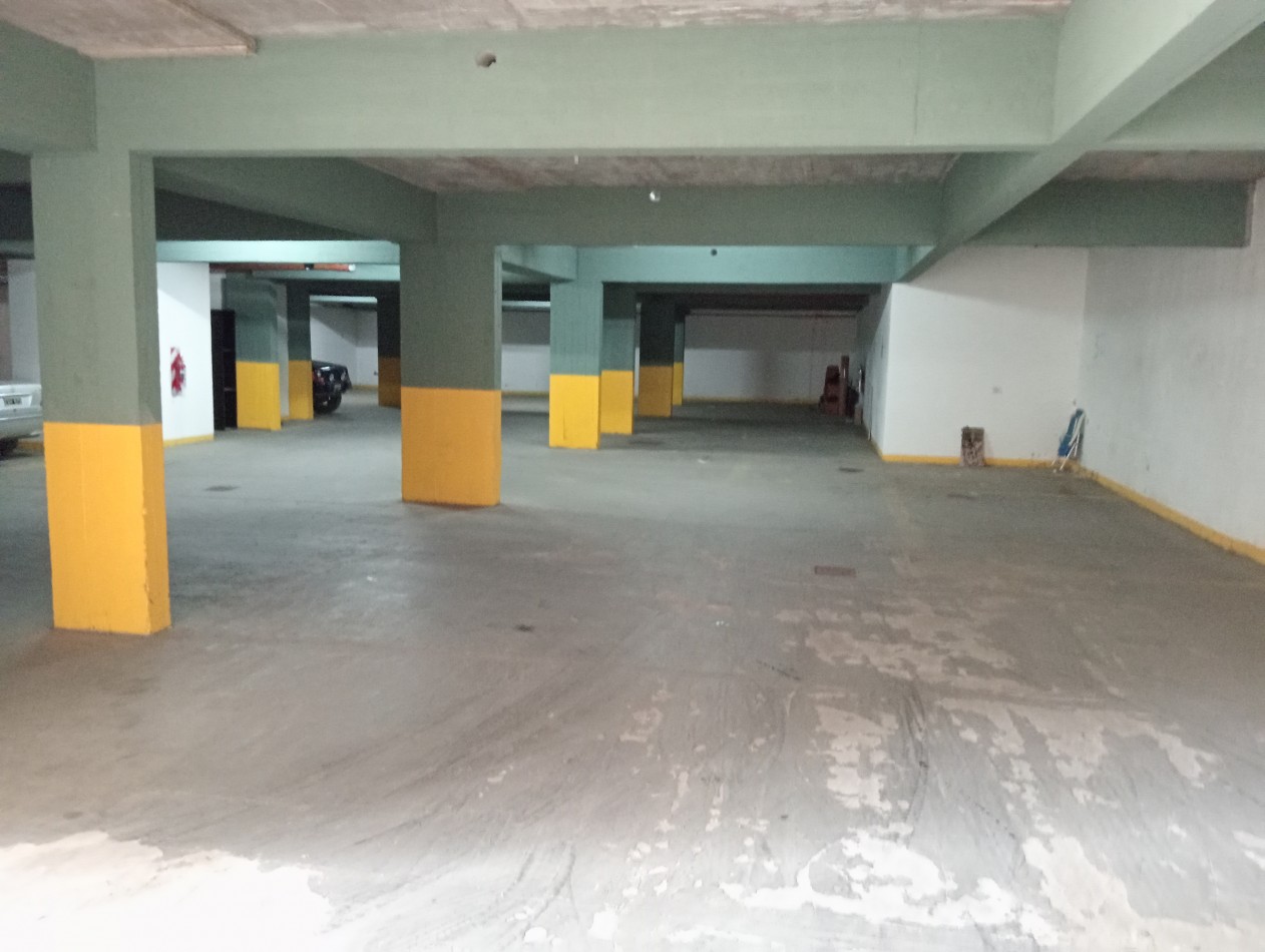 Departamento monoambiente de 48 mts2 