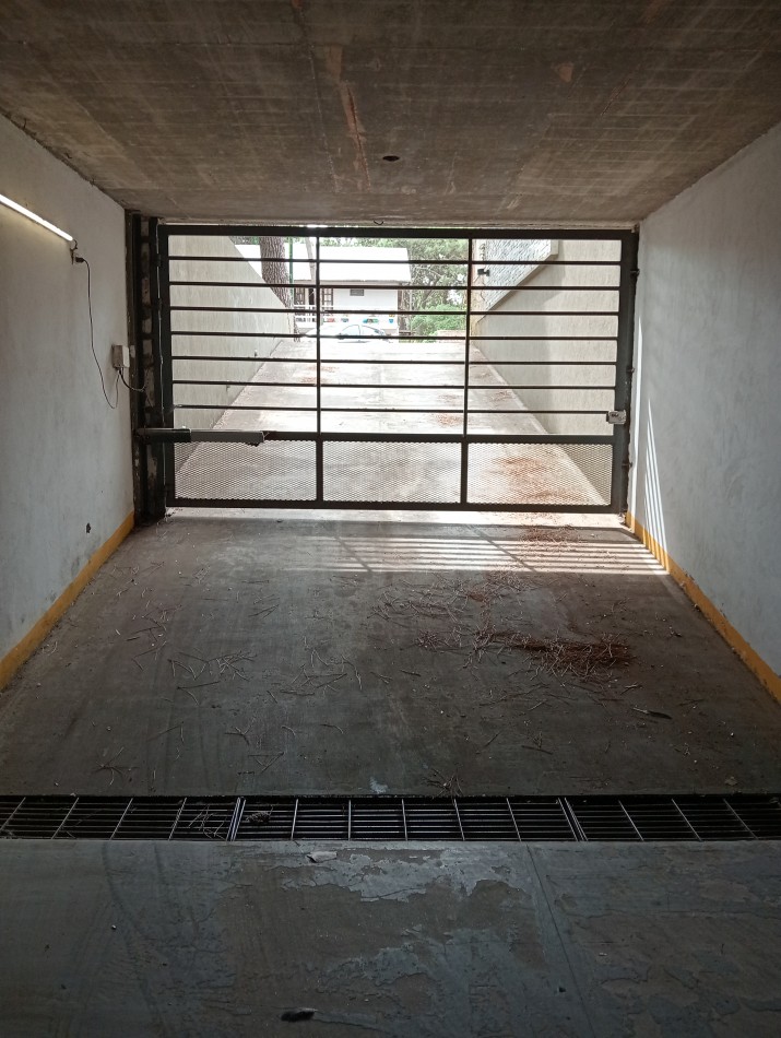 Departamento monoambiente de 48 mts2 