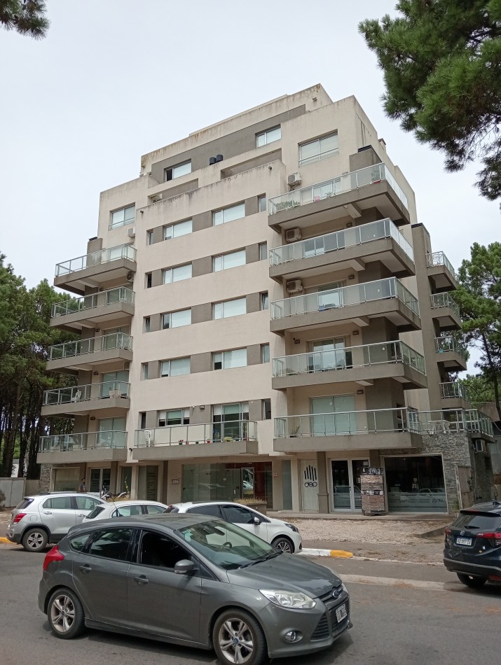 Departamento monoambiente de 48 mts2 