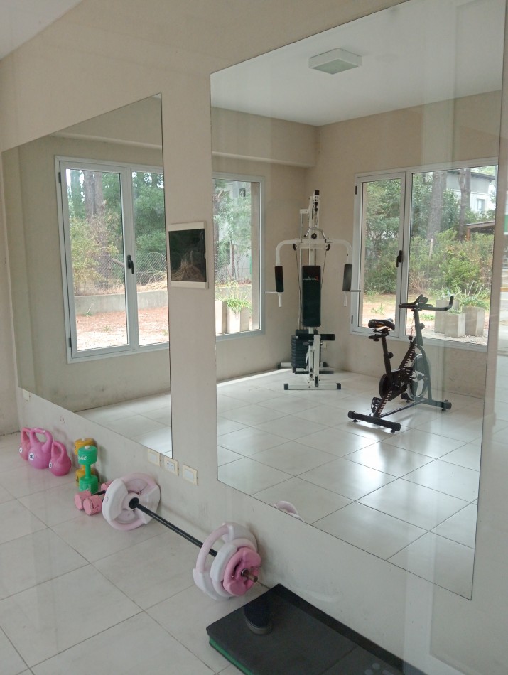 Departamento monoambiente de 48 mts2 