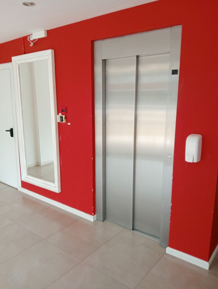 Departamento monoambiente de 48 mts2 