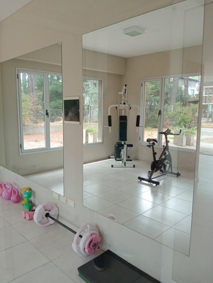 Departamento monoambiente de 48 mts2 