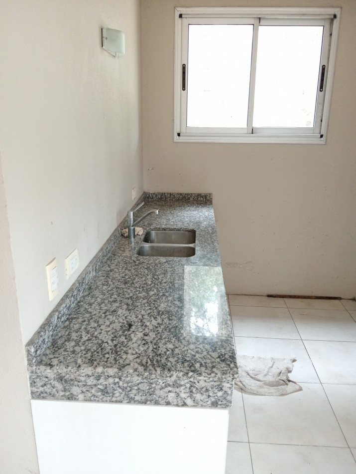 Departamento monoambiente de 48 mts2 