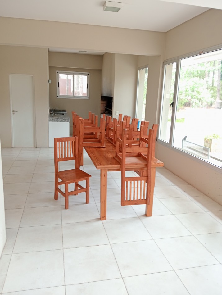 Departamento monoambiente de 48 mts2 