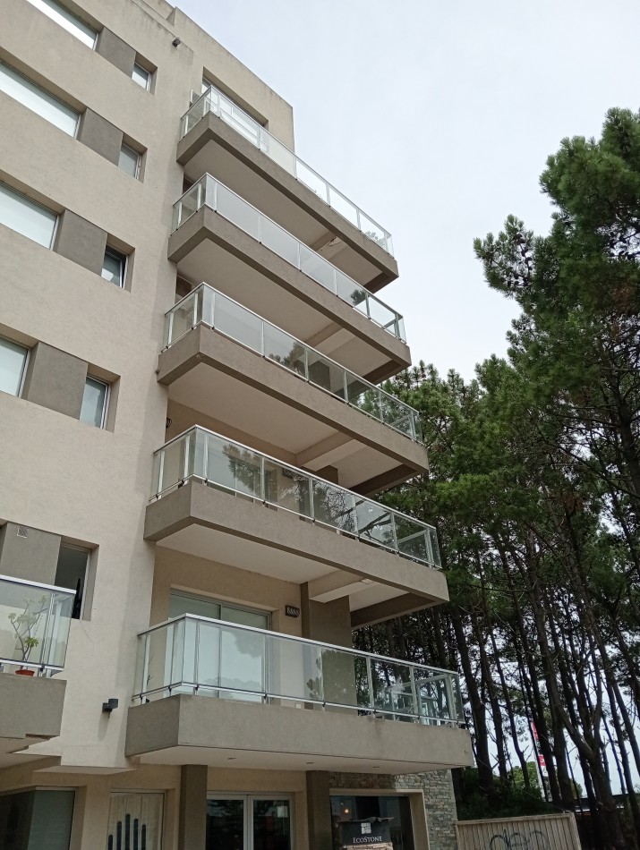 Departamento monoambiente de 48 mts2 