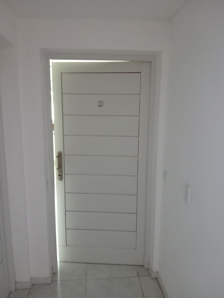 Departamento monoambiente de 48 mts2 