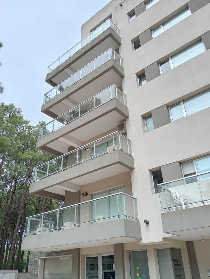 Departamento monoambiente de 48 mts2 