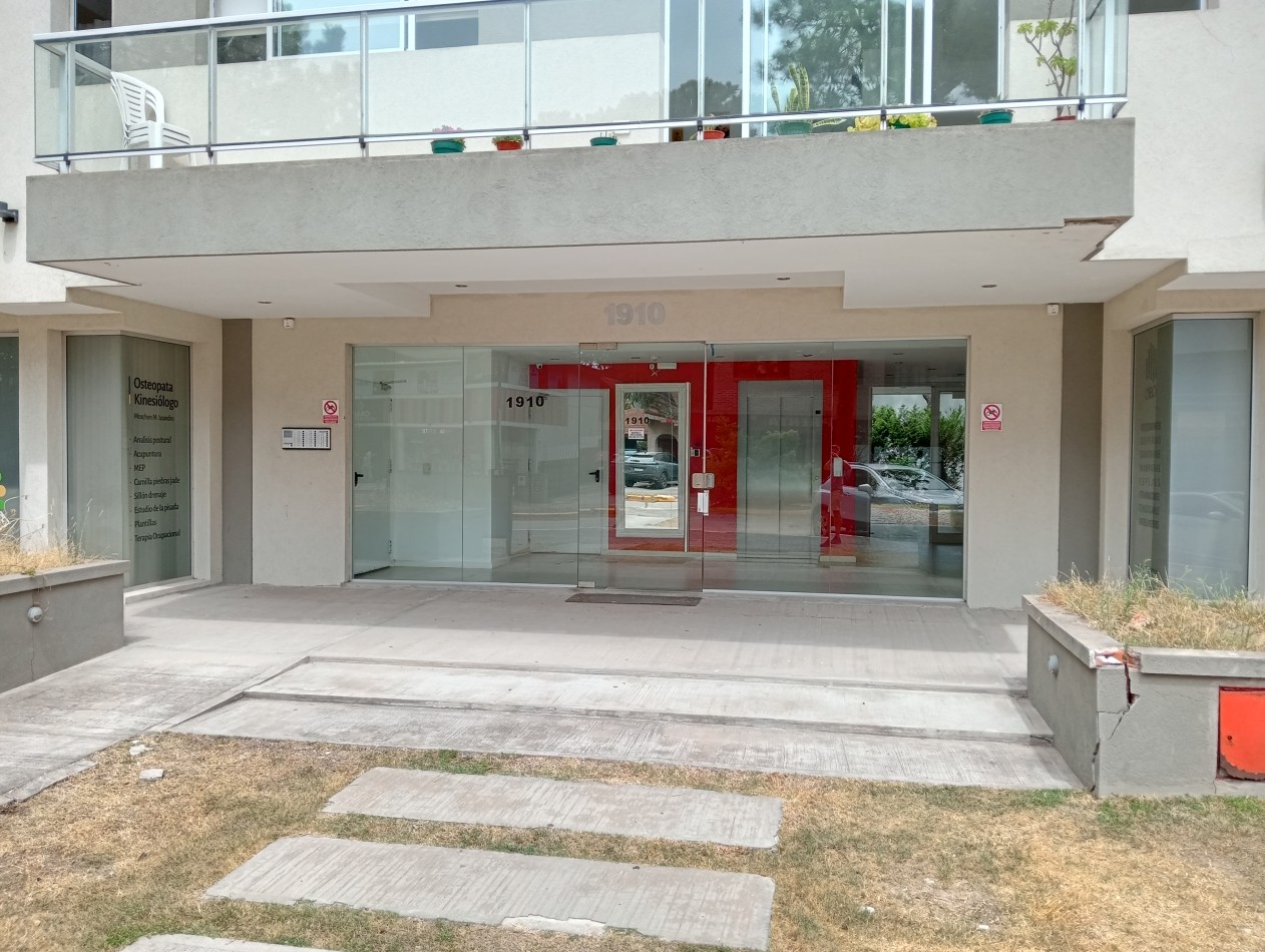 Departamento monoambiente de 48 mts2 