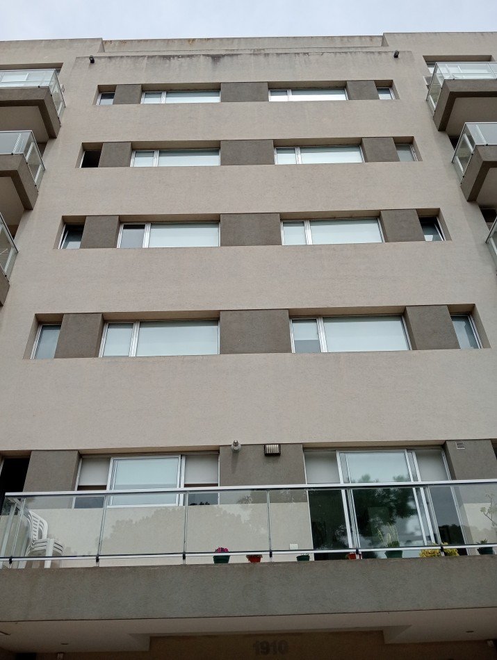 Departamento monoambiente de 48 mts2 
