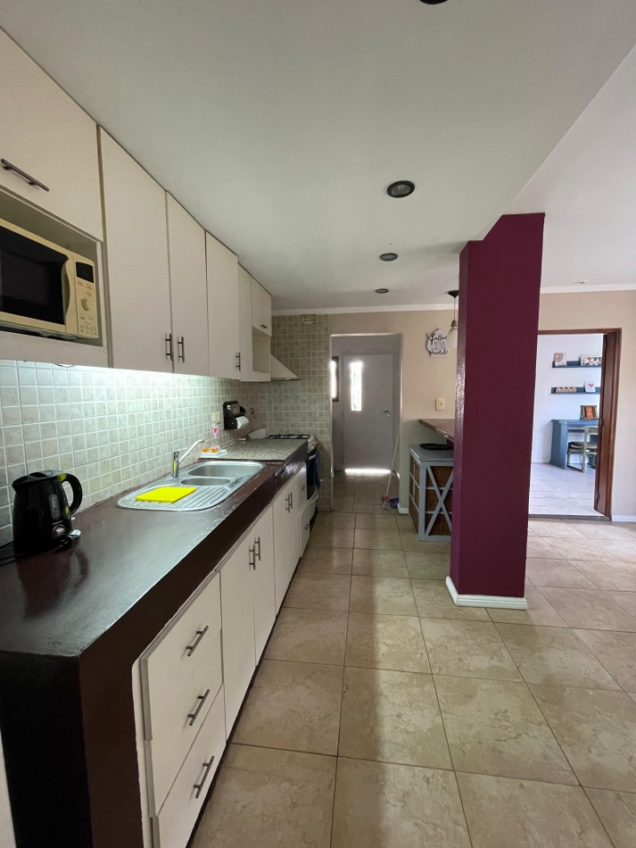 Casa con departamentos