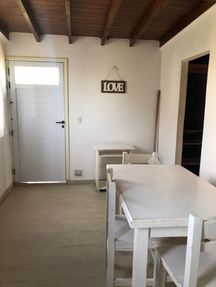 Casa con departamentos