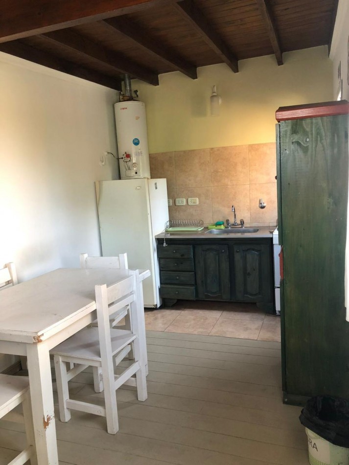 Casa con departamentos