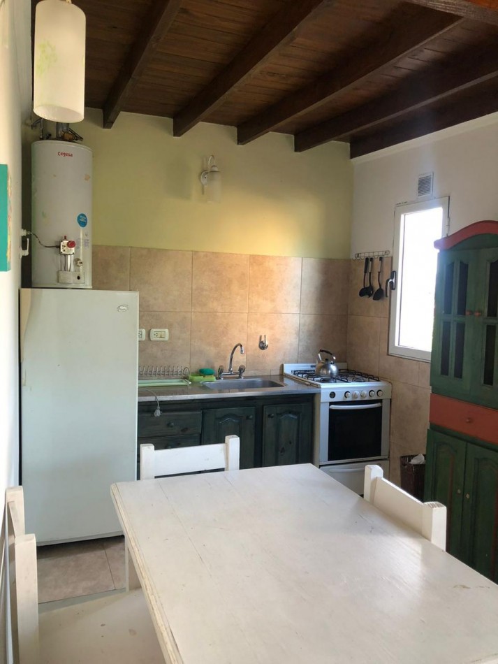 Casa con departamentos