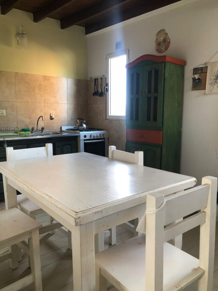 Casa con departamentos