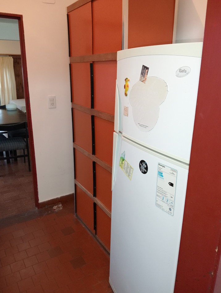 Departamento centrico en alquiler 