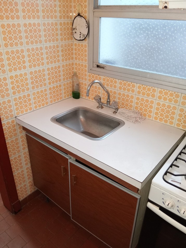 Departamento centrico en alquiler 