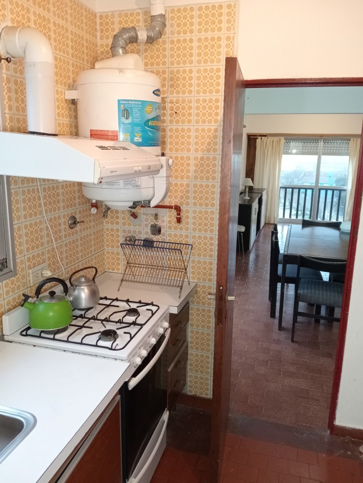 Departamento centrico en alquiler 